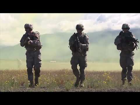 Five Finger Death Punch-“Bad Company” Military tribute