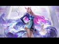 The Best 27 Kda All Out Ahri Splash Art 4K
