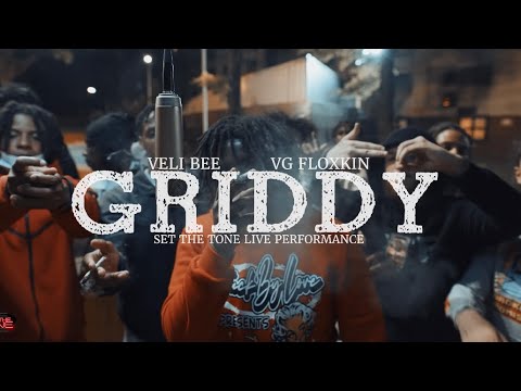 Veli B & Von Gz- Griddy (Set The Tone Live Performance)