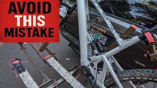 I Called It Wrong—Outfit-R Bike Rack Is Unshakable