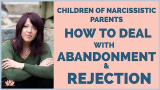 Narcissistic Parents -- How To Deal With Narcissistic Parental Abuse