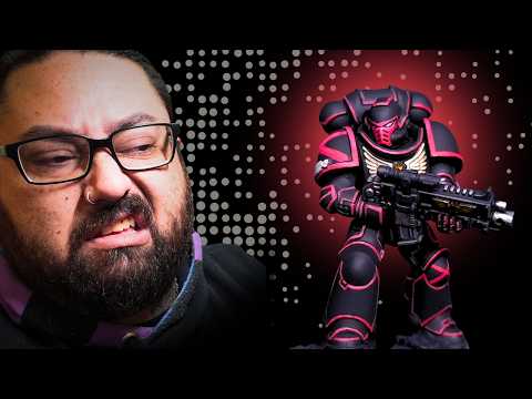 The most frustrating Warhammer painting technique video thumbnail