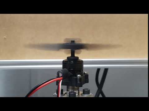 IQ Motion Control - Underactuated Propulsion