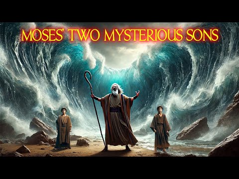 The Mysterious Lives of Moses' Two Sons: Shocking Biblical Mystery