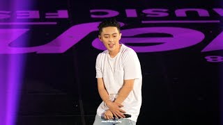 180721 DPR LIVE - Jasmine @지니뮤직페스티벌