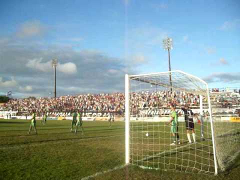 GOL DE NENA SEGUNDO DO ASA - ASA DE ARAPIRACA 3 X 0 SALGUEIRO - SÉRIE C 2009