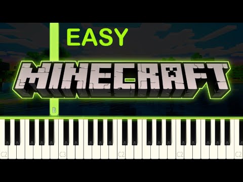 Ultimate Easy Minecraft Piano Songs