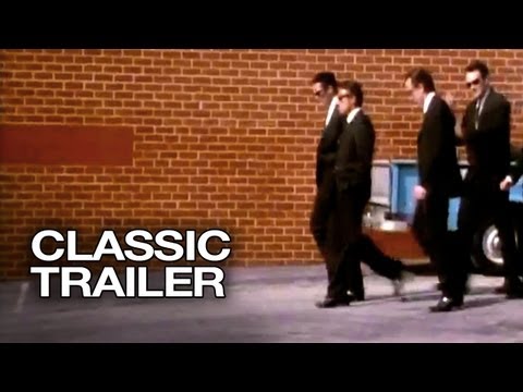 Reservoir Dogs (1992) Official Trailer