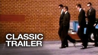 Reservoir Dogs (1992) Official Trailer #1 - Quenti