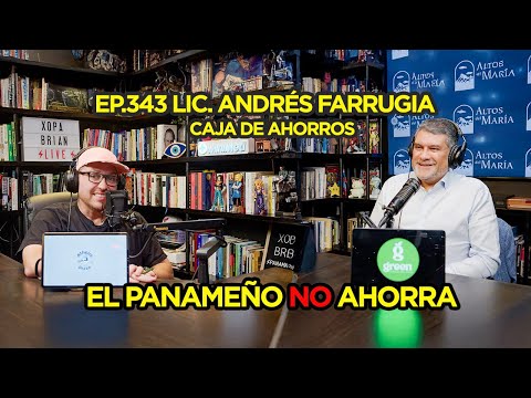 Emprendementex #344 Lic Andrés Farrugia
