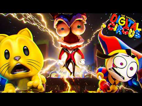 Things You Missed in AMAZING DIGITAL CIRCUS Ep. 8!