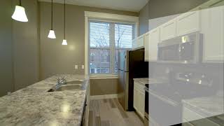 Citizens National Lofts 1-Bed The Board Room (Downtown Emporia, KS) 2nd Floor #201
