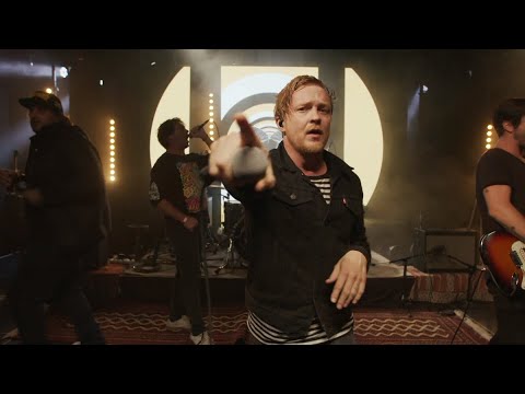 Francois van Coke, Middelvinger, Hunter Kennedy & Die Gevaar I Alles is gecancel (LIVE)