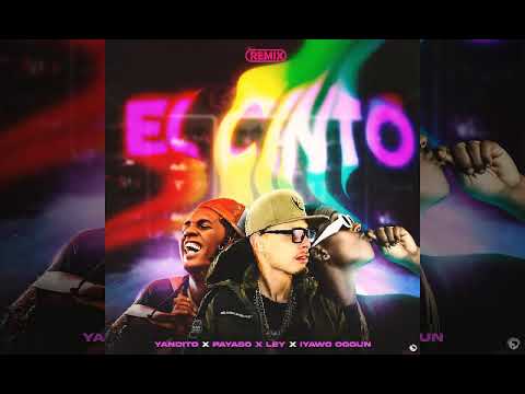 DJ Gomeko, Payaso x Ley, + YANDITO - Cinto (Remix) feat. Iyawo Oggun (Audio Oficial) | Feliz Navidad