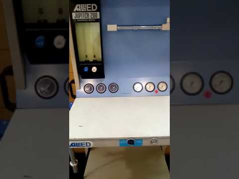 Allied Clinical Use Anaesthesia Machine