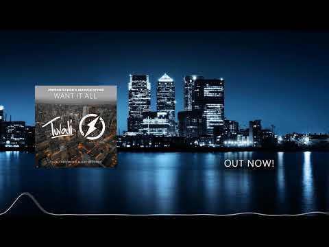 Jordan Schor & Marvin Divine - Want It All (Trap / Hip Hop)