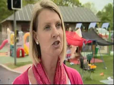 The Legacy Rainbow House on BBC North West Tonight