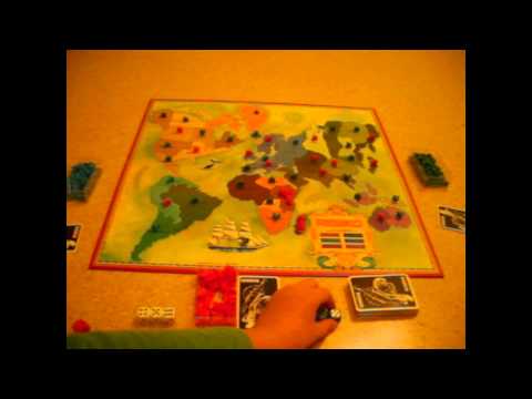 RISIKO - Spielanleitung