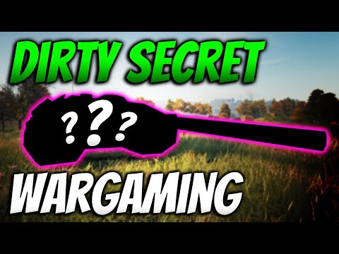 Wargaming's Dirty Premium in World of Tanks....