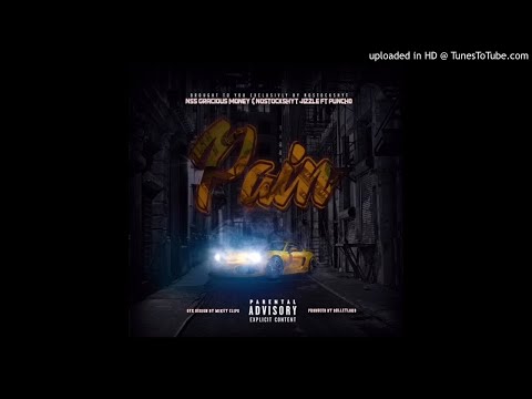 NSS Gracious Money & NostockShyt Jizzle ft Puncho - Pain
