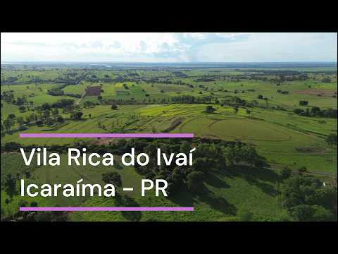Vila Rica do Ivaí - Icaraíma - PR