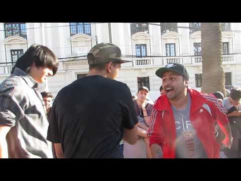 Maniak vs Georock vs Dekinta / 8vos / Adrenaline Free #1