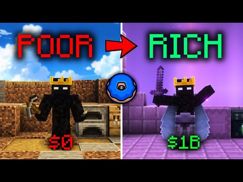 10 *BEST* Ways to Make Money on Donut SMP (FAST & EASY)