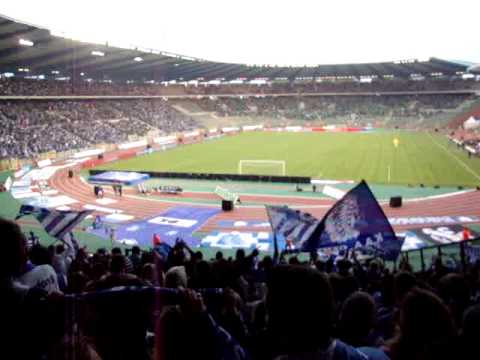 Bekerfinale 2009 - 2010 AA Gent - Cercle Brugge/ C'est Buffalo !