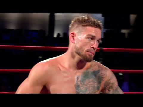 HCP #11 Cruz Briggs VS. Max McVicker