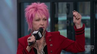 Cyndi Lauper On Her Partnership With Novartis' "SEE ME" Campaign