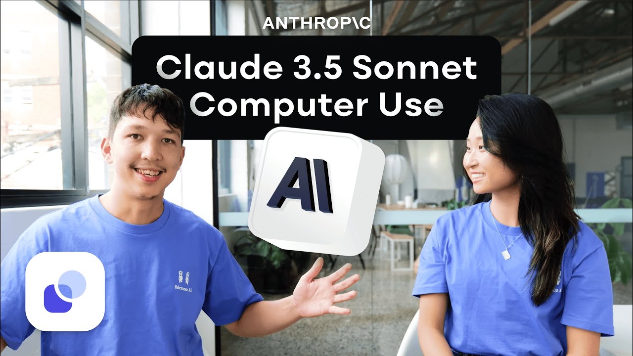 Claude 3.5 Sonnet Computer Use | Full Break Down