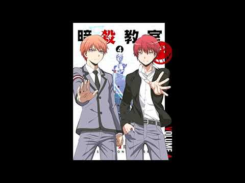 Ansatsu Kyoushitsu S2 OST - Kokoro no kizuato