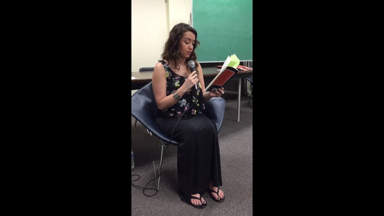 Promotional video thumbnail 1 for Poetry by Natalie