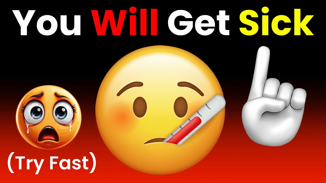 You will get sick while watching this video 😳