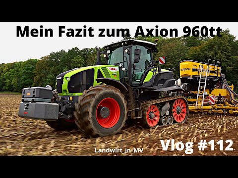 , title : 'Vlog #112 Mein Fazit zum Claas Axion 960tt. Warum macht ein Raupenlaufwerk Sinn?'