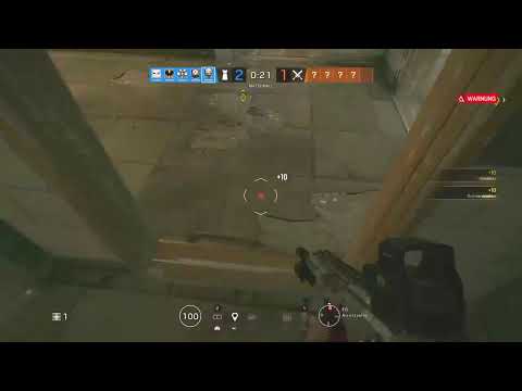 R6 Letzter stream in der season+Doc Byte