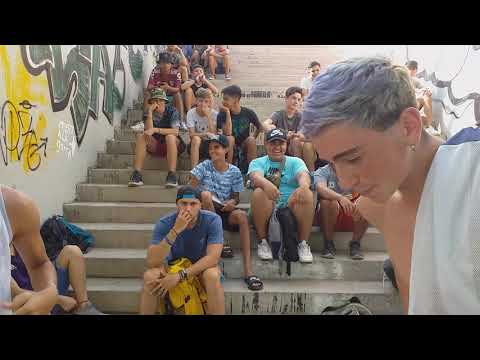 JvF vs SjV - Octavos | Leyenda Freestyle Mdz | Fecha 4 《2020》