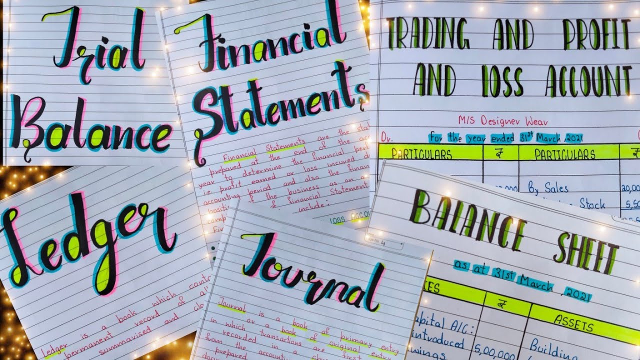 Comprehensive project on sole proprietorship | PDF format | class 11 Accountancy |