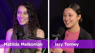 EP150 The Texts to Inspire Program with Matilda Melkonian and Issy Torney