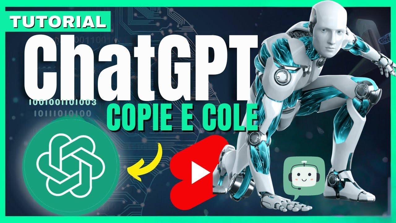 Como usar o ChatGPt para criar roteiros para canais Darks