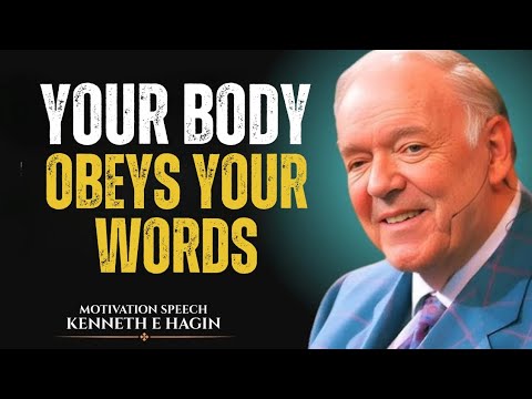 YOUR BODY OBEYS YOUR WORDS — The Power of Speaking God’s Word Over Yourself ✝️