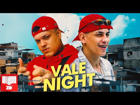 MC Cassiano e MC Menor da C3 - Vale Night (DJ Soneca)