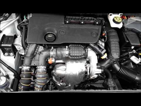 Фото к видео: MotorSound: Citroen C4 blueHDi 100 99 PS