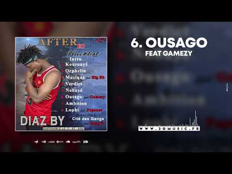 6_DIAZ BY _EP AFTER_FEAT GAMEZY OUSAGO  (2021)