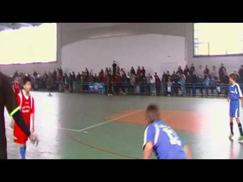 FEFS Craiova 1999 - Gica Popescu Craiova scor 1-1 repriza 1, part  2