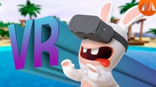 УВЛЕКАТЕЛЬНЫЙ РАЗГОВОР В VRCHAT'е