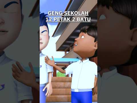 GENG SEKOLAH 12 PETAK 2 BATU