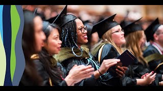 UCSF School of Pharmacy Class of 2023 Commencement Ceremony at Davies Symphony Hall