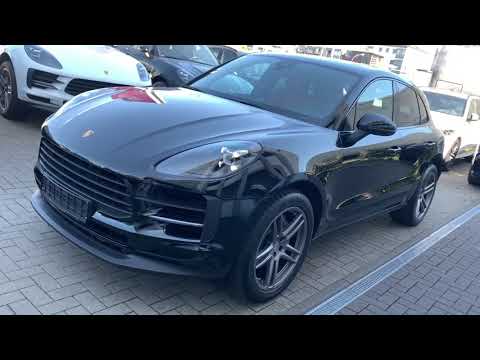Porsche Macan S PDK neues Modell (2019)