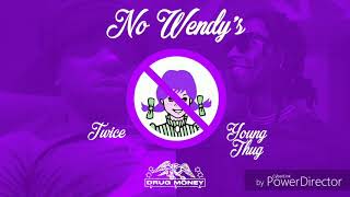 Twice and Young Thug - No Wendy&#39;s (Controlla Remix) ~~Slowed